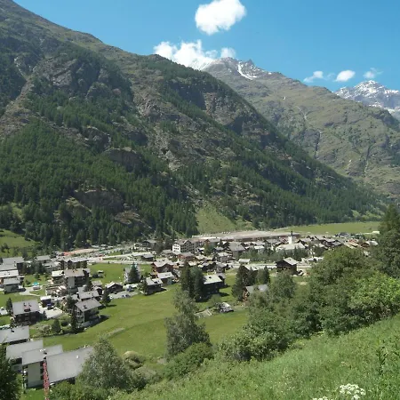 Apartamento Haus Bellevue-7 By Interhome *