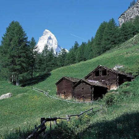 Haus Bellevue-7 By Interhome * Zermatt