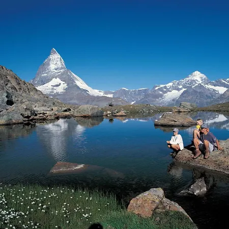 Appartement Haus Bellevue-7 By Interhome Zermatt