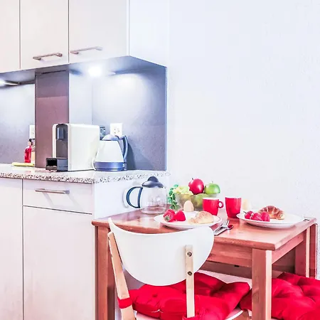 Bellevue-7 By Interhome Apartment *