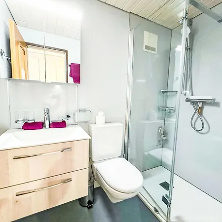 아파트 Haus Bellevue-7 By Interhome *