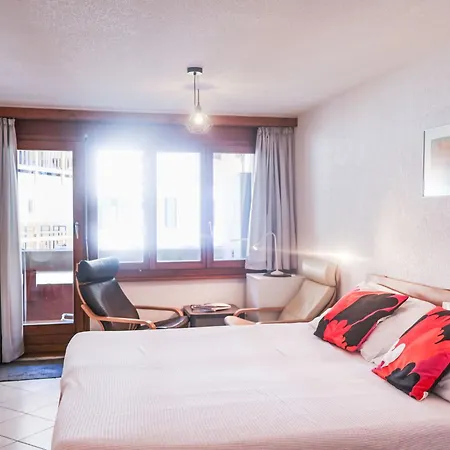 Bellevue-7 By Interhome Apartment Zermatt