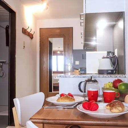 Haus Bellevue-7 By Interhome Apartamento