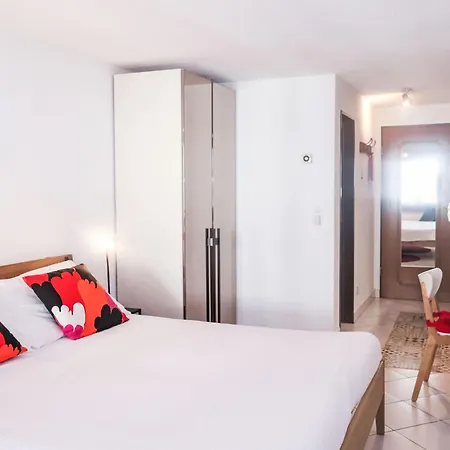 아파트 Haus Bellevue-7 By Interhome *