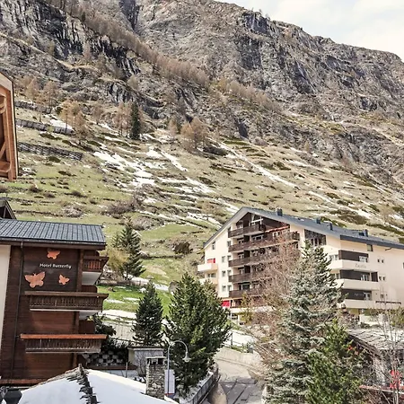 Haus Bellevue-7 By Interhome * Zermatt