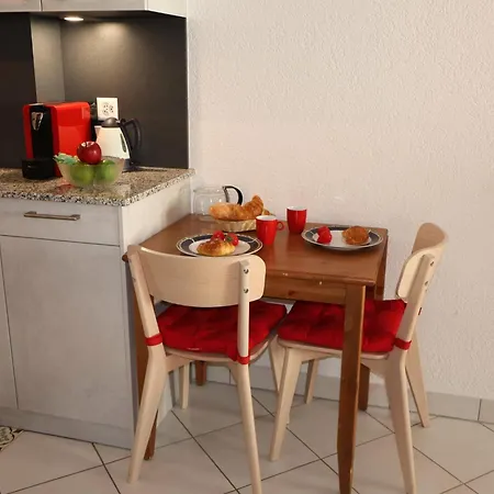 Haus Bellevue-7 By Interhome דירה