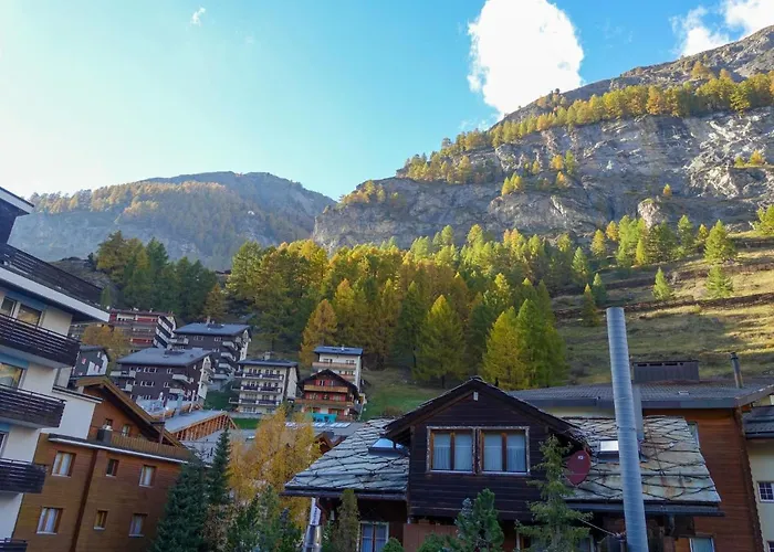 Haus Bellevue-7 By Interhome Appartement *