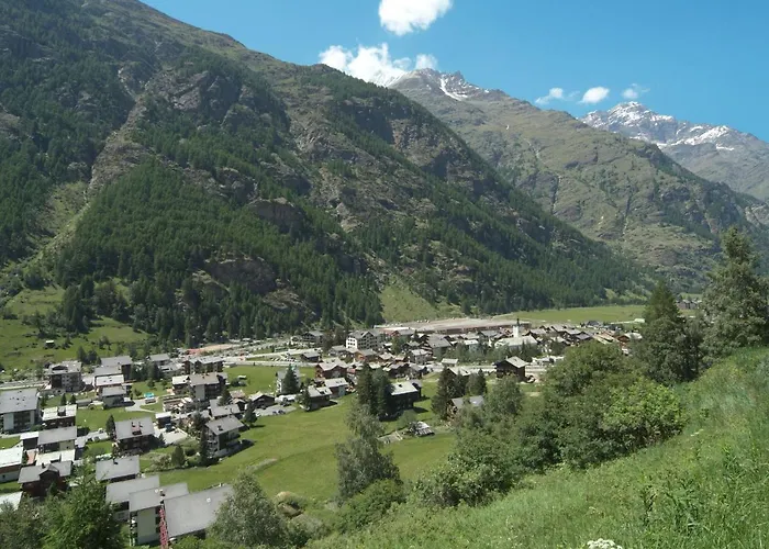 Appartement Haus Bellevue-7 By Interhome *