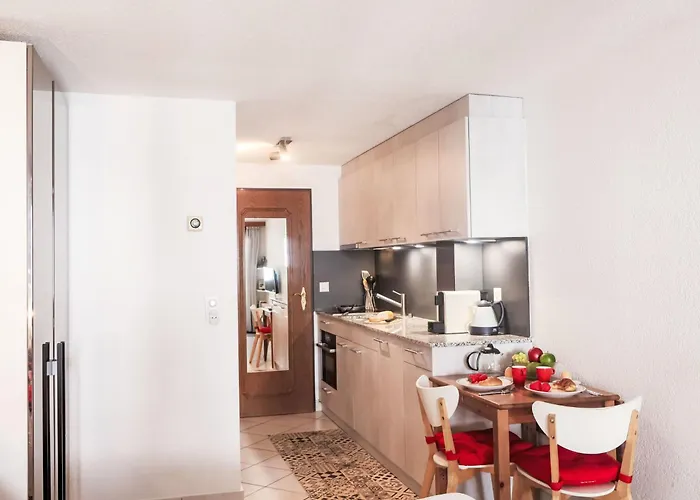 Haus Bellevue-7 By Interhome Zermatt