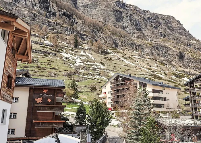 Haus Bellevue-7 By Interhome * Zermatt