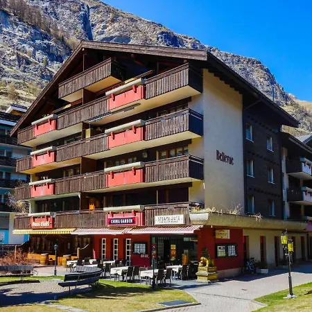 Haus Bellevue-7 By Interhome Daire Zermatt