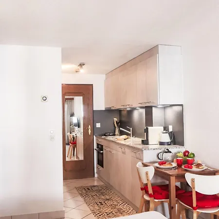 Haus Bellevue-7 By Interhome زيرمات
