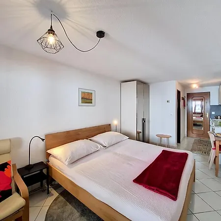 شقة Haus Bellevue-7 By Interhome زيرمات