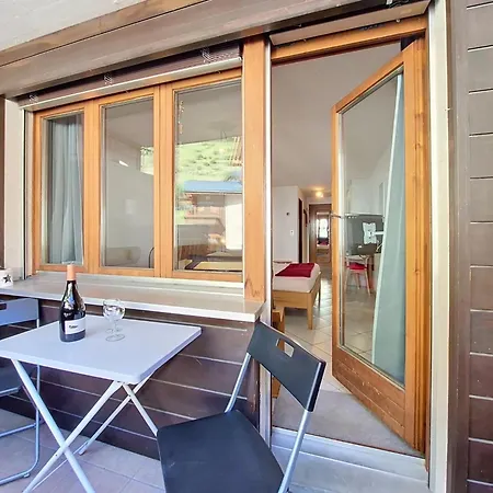 شقة Haus Bellevue-7 By Interhome
