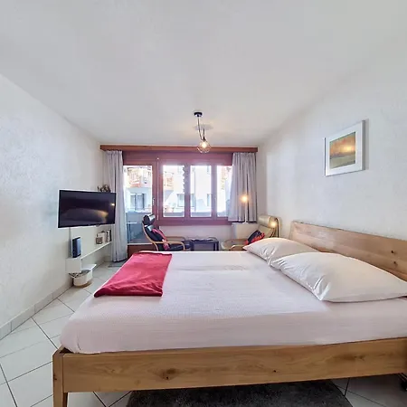 Haus Bellevue-7 By Interhome شقة *